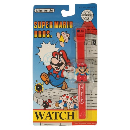 Orologio super mario - orologio/orologio,