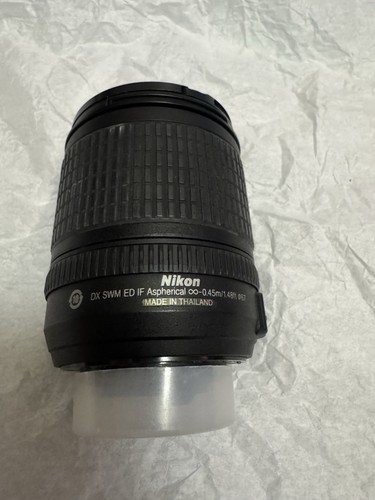Nikon nikkor 135 mm - nikon, af-s