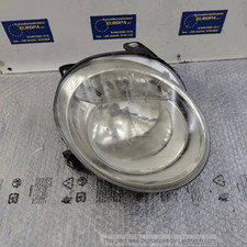 45540748 Proiettore DX FIAT 500 (83) 0.9 TwinAir Turbo Ber 3p/b/875cc
