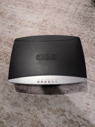 Bose gsx series ii - ii, media