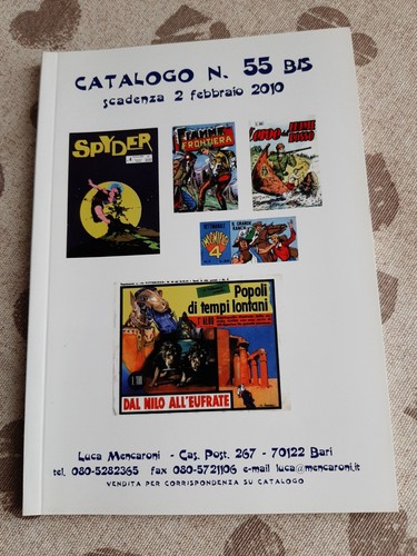 Catalogo bis luca mencaroni - 55,