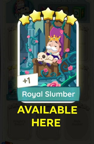 Royal slumber set - royal,