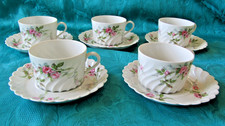 5 Tazze Da Té Café In