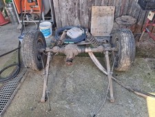 Differenziali Con Gomme Zuzuki