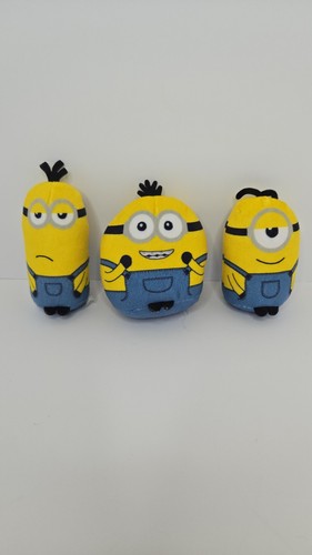 Minions plush toy - minions,