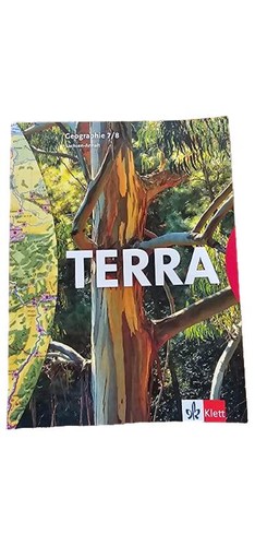 Klett terra geographie - geographie, 7/8