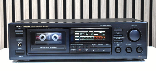 Onkyo 2850 integra tapedeck - onkyo,