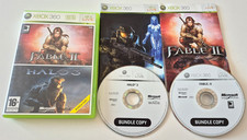 Fable II + Halo 3 - XBOX 360 -