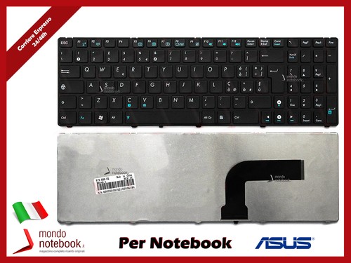 Tastiera per asus n53 - asus, n53jf