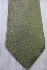 TRUSSARDI 100% SETA SILK TIE