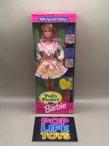 Vintage 1994 mattel polly - 1994,