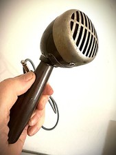 Microfono vintage anni '40