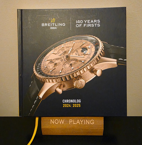 Breitling 2024 2025 orologio - -,