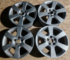 SET 4 CERCHI IN LEGA DA 18"