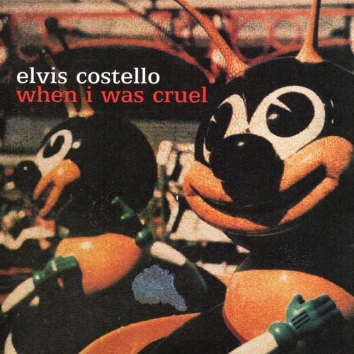 Elvis costello when - -,