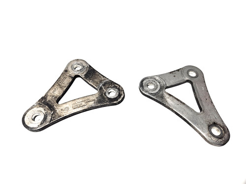 Coppia staffe leveraggio - staffe,