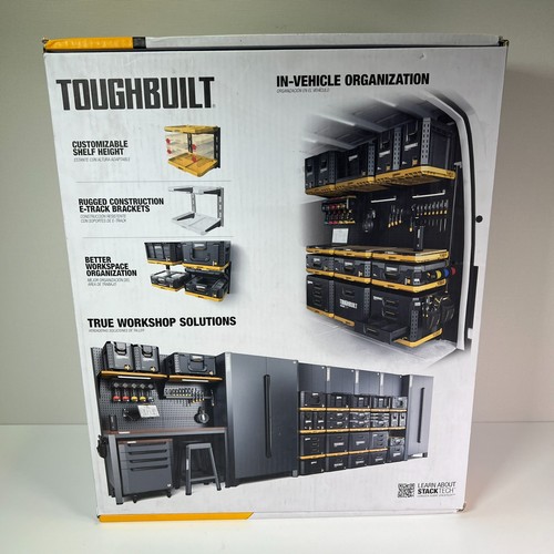 Toughbuilt stacktech sistema - toughbuilt, a