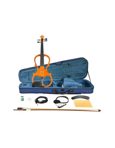 Luthier ev201 natural violino - luthier,