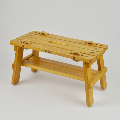 Brio sgabello con ruote - brio,