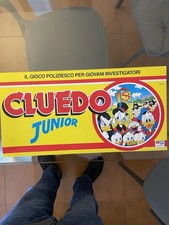 Gioco da tavolo CLUEDO JUNIOR