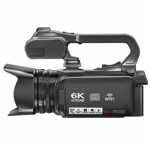 Videocamera digitale 64mp 4 - videocamera,