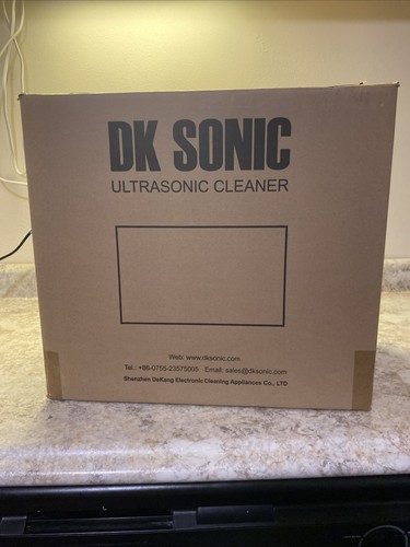 Sonic digital control - dk,