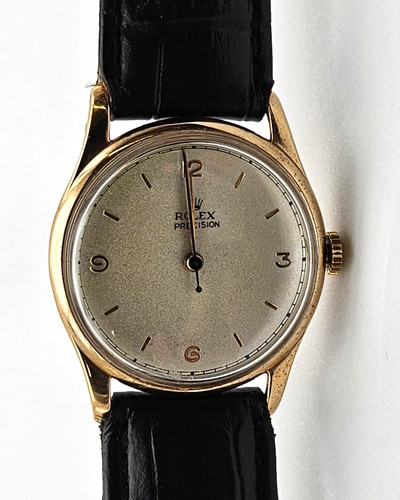 Rolex precision oro uomo - rolex,