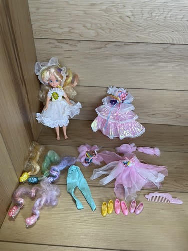Lotto bambole vintage mattel - lotto,