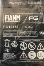 Schneider OVA51023E - Batteria