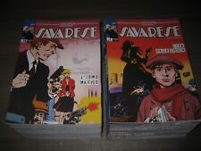 SAVARESE serie completa 1/37  Lanciostory Classic (14-50) Gazzetta dello Sport