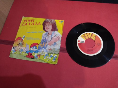 Cristina avena disc giri - d'avena,