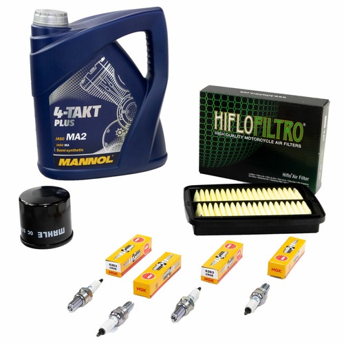 Manutenzione per suzuki gsf - per,