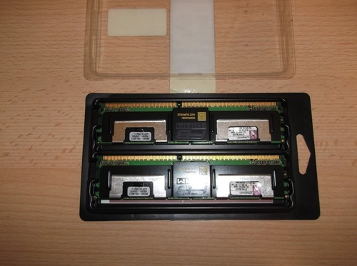 Memoria ram 2gb - ram, (2x1gb)