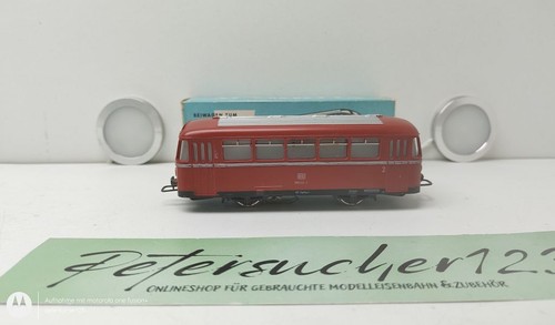 Märklin 4018 sidecar bus - h0,