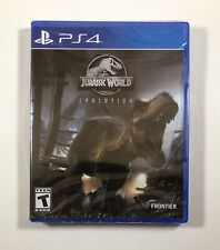 Jurassic World Evolution