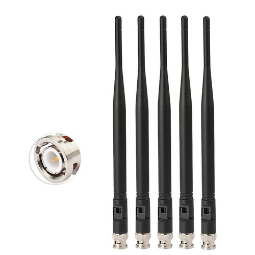 Confezione antenna bnc - confezione,