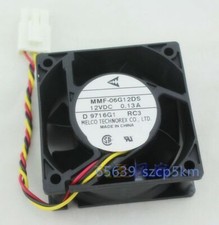 MMF-06G12DS Ventilatore DC12V