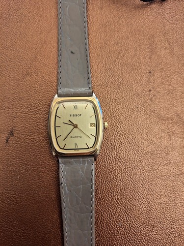 Tissot classic vintage - tissot,