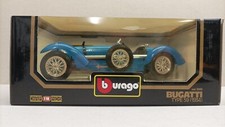 BURAGO DIAMONDS BUGATTI TYPE 59 (1934) SCALA 1:18 COD. 3005