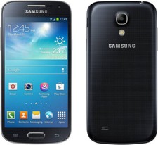 Samsung Galaxy S4 mini Ottimo  (GT-19195) Nero Usato RESETTATO No Confezione 