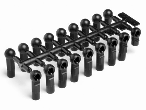 Hpi 100310 uniball nylon - 100310,
