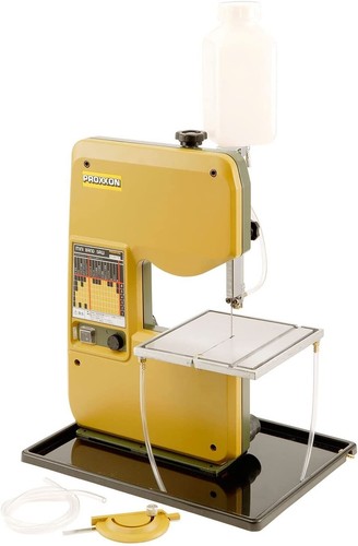Proxxon mini seghetto nastro - a,