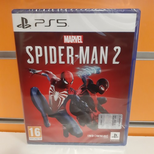 Marvel spider man ps5 - 2,