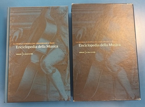 Enciclopedia della musica - , 1