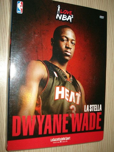 Dvd love nba 2 dwyane - n°, 9