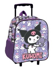 Hello Kitty Kuromi 3D trolley