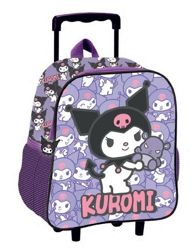 Hello kitty kuromi - 3d, trolley