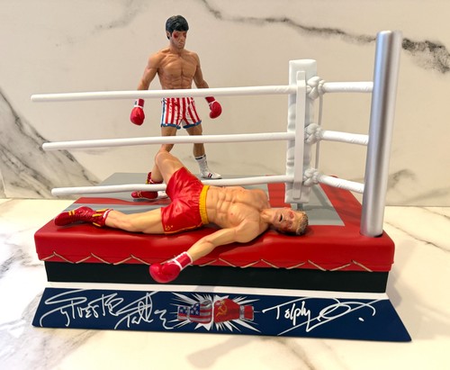 Statua sylvester stallone - statua,
