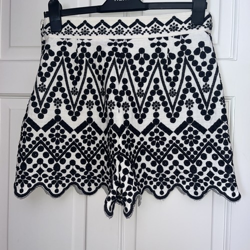 Bermuda donna zara panna nero - bermuda,