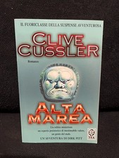 Clive Cussler - ALTA MAREA -